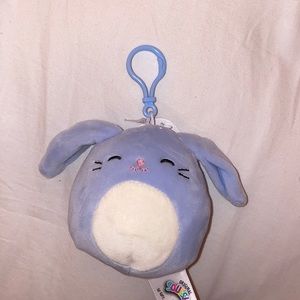 Sebastian the bunny squishmallow clip